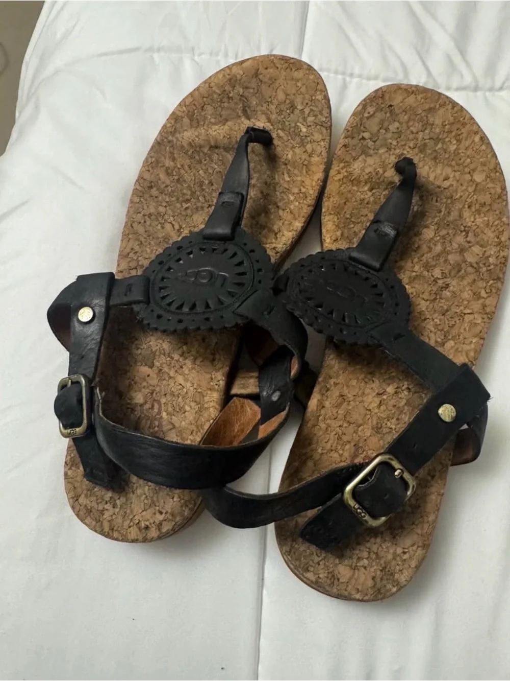 UGG two pairs